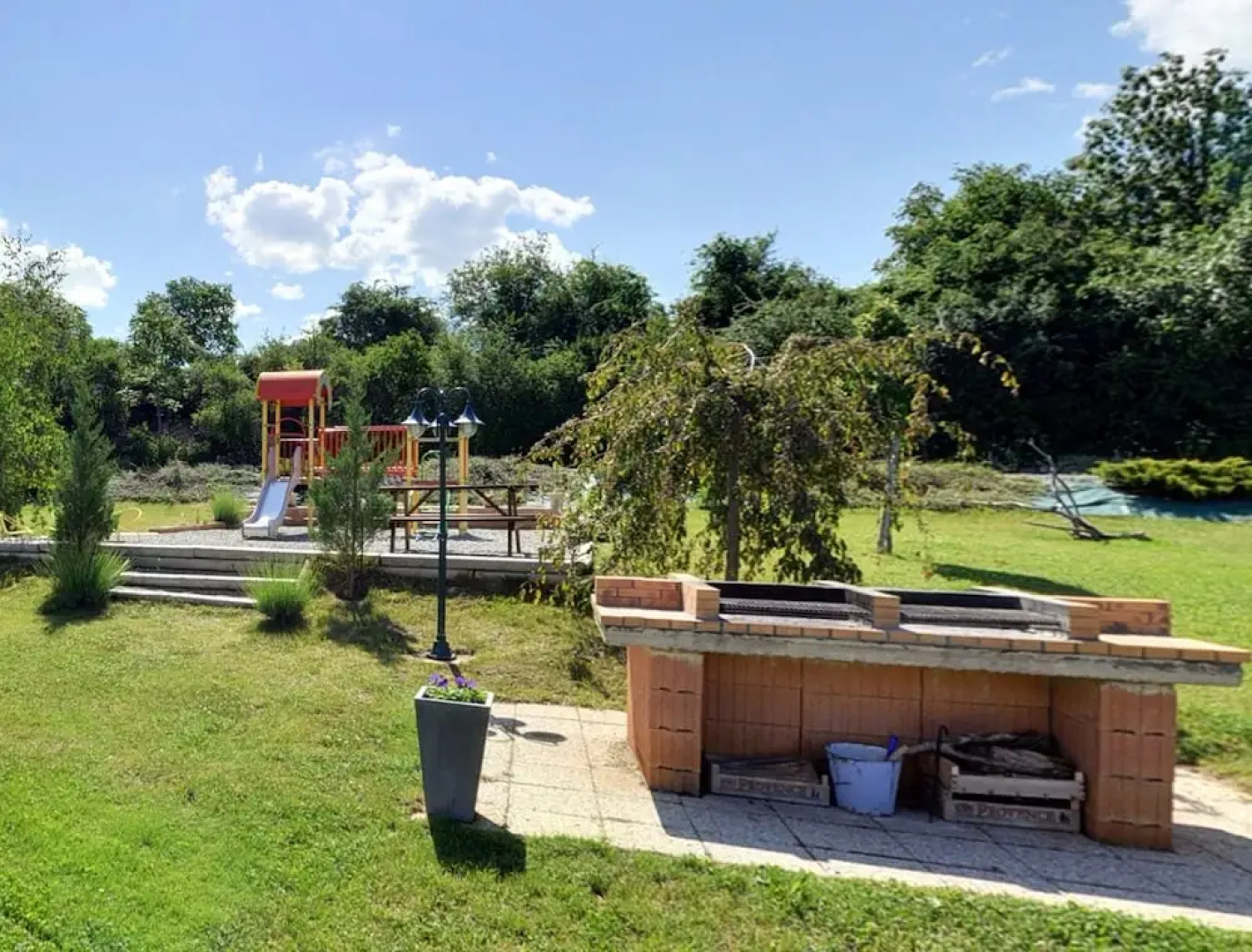 Camping la ferme Décou'Verte