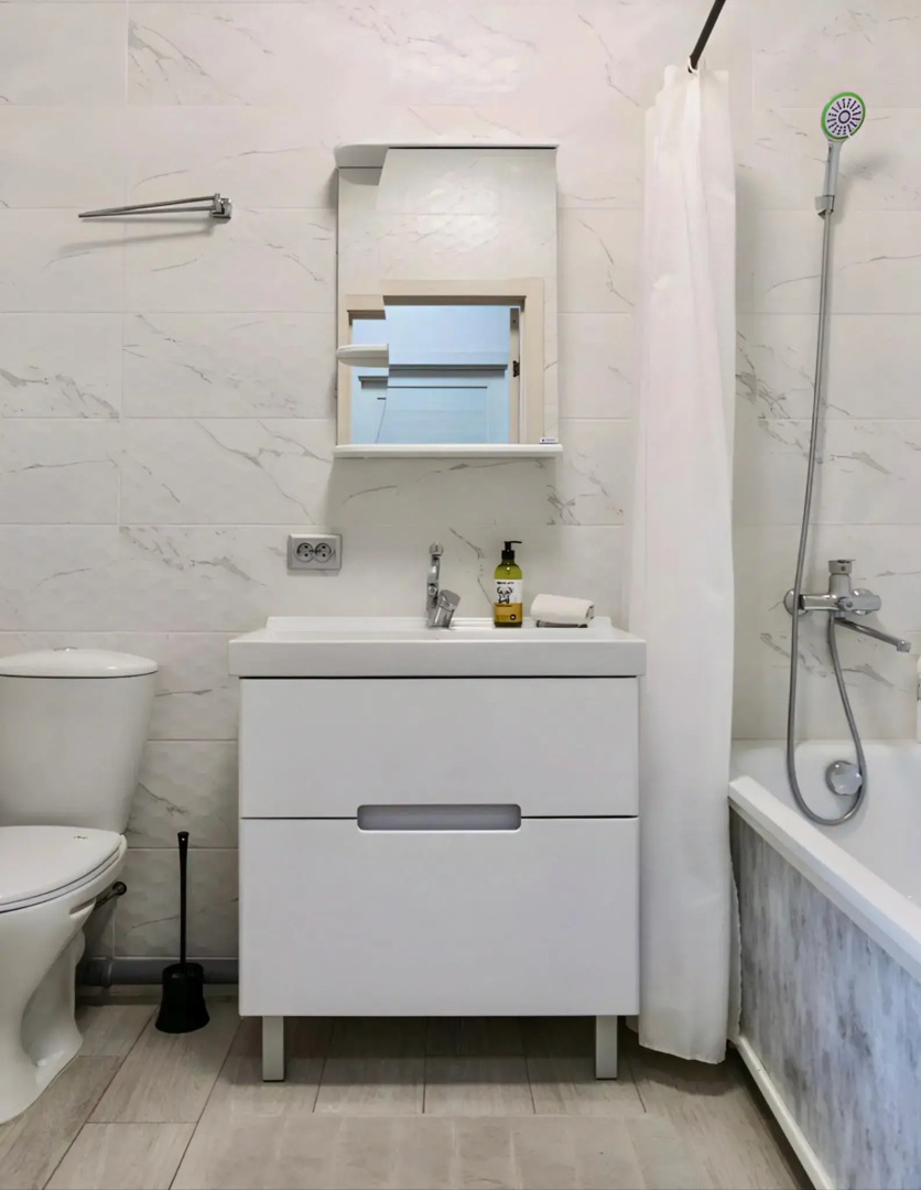 Апартаменты на улице Крупской