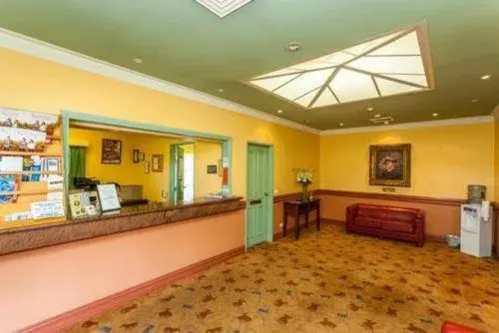 The Kidman Wayside Inn