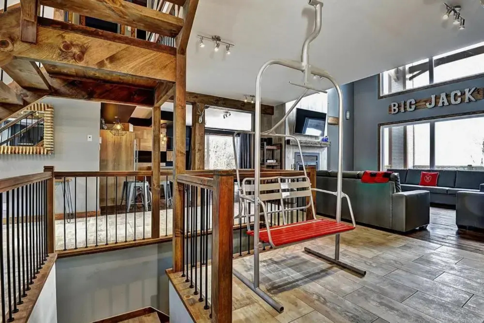 Chalets Alpins - 33 Chemin Blanc