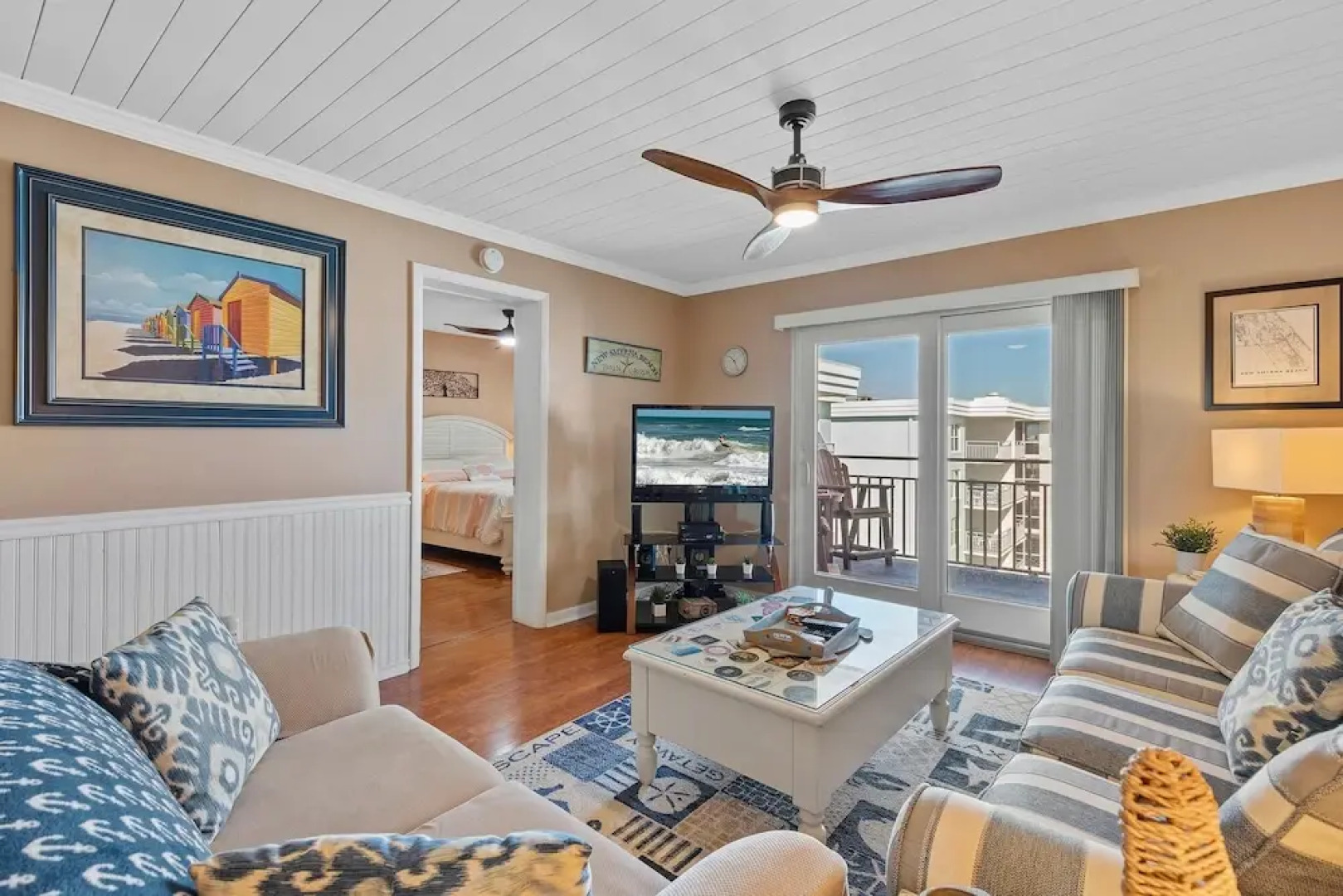 Sea Coast Gardens III 514