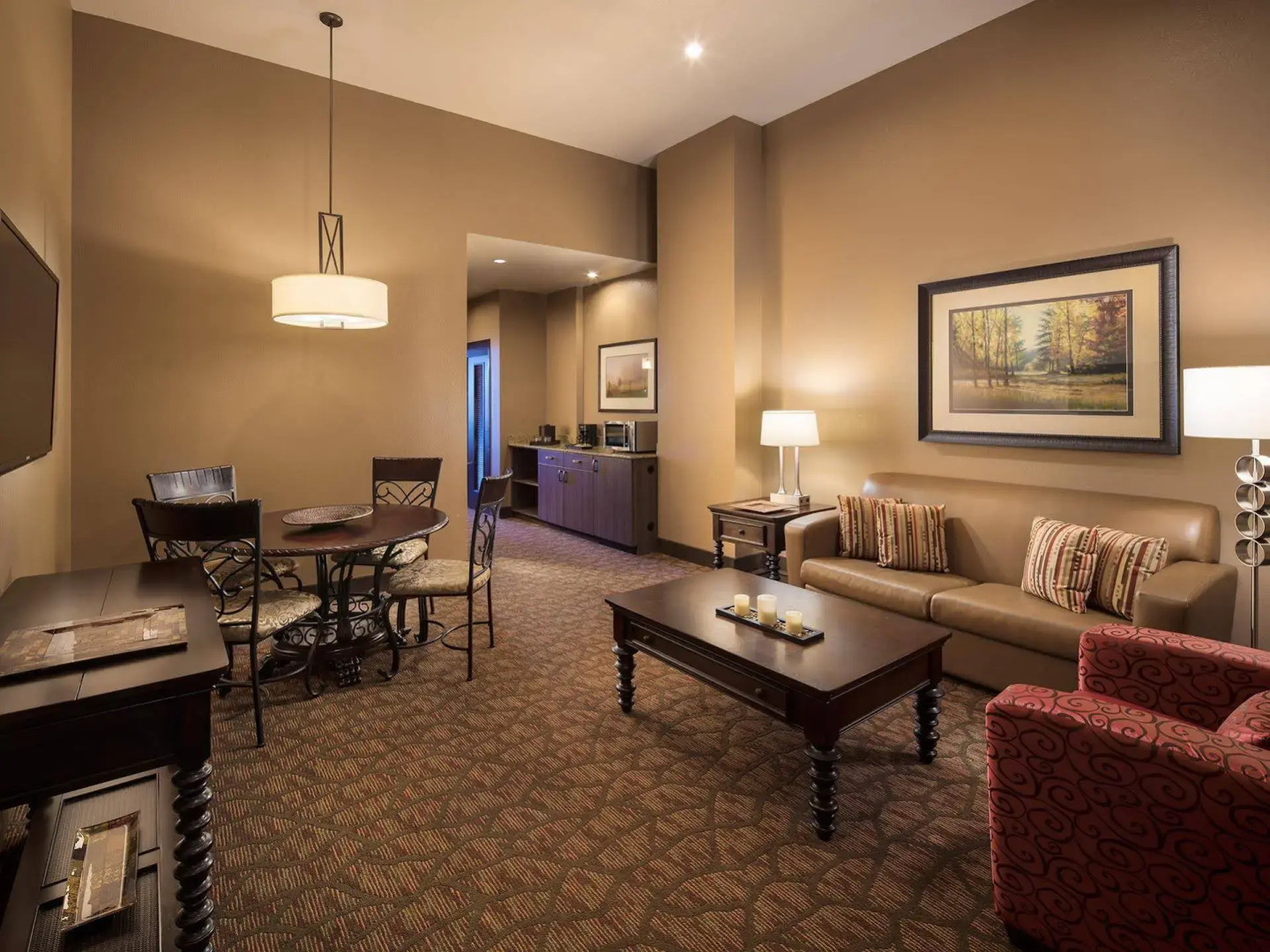 Choctaw Casino Hotel - Pocola