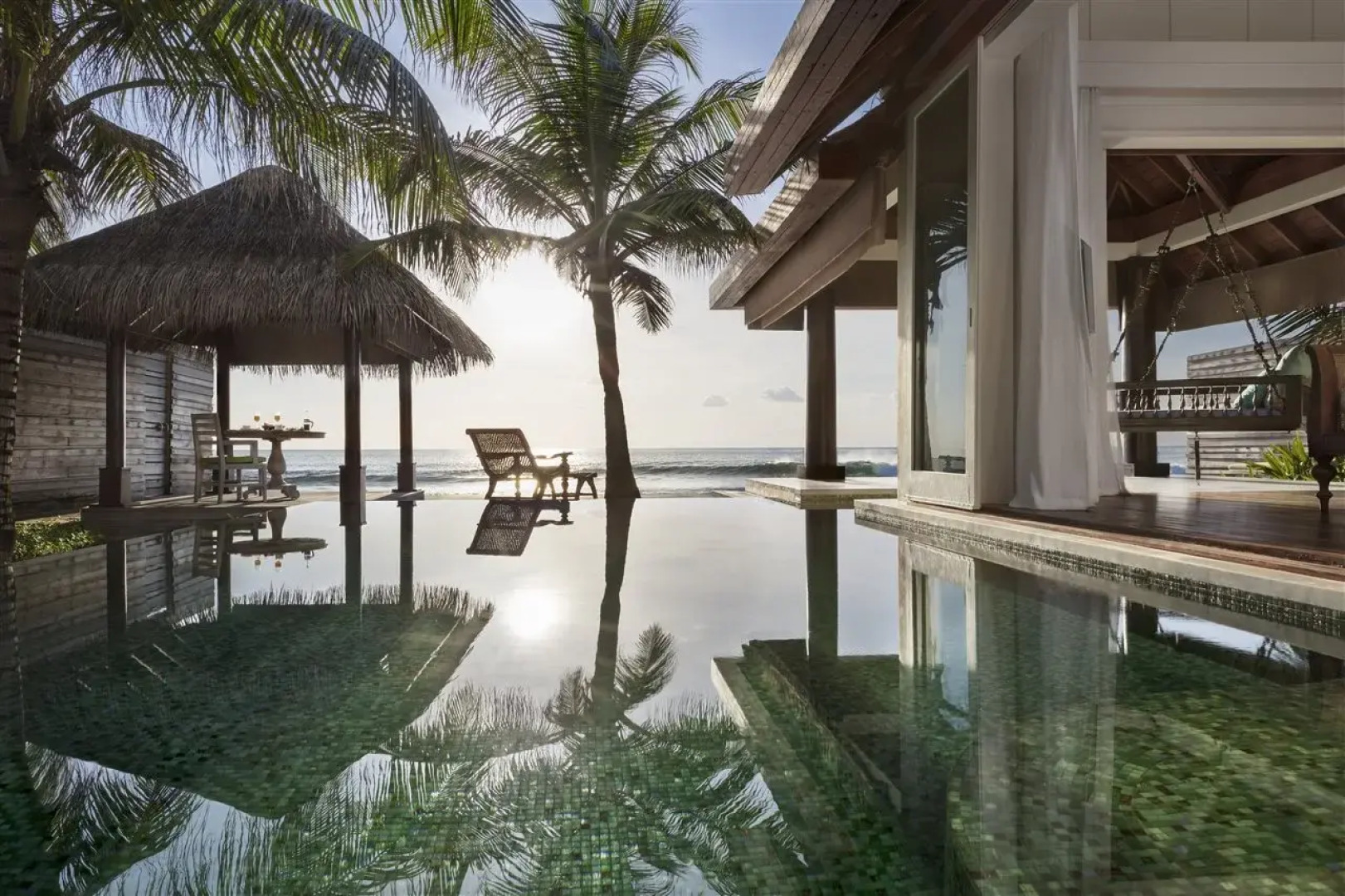 Naladhu Private Island Maldives