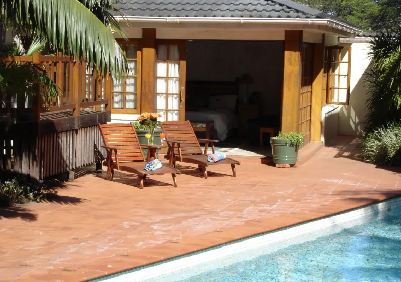 King George's Guest House