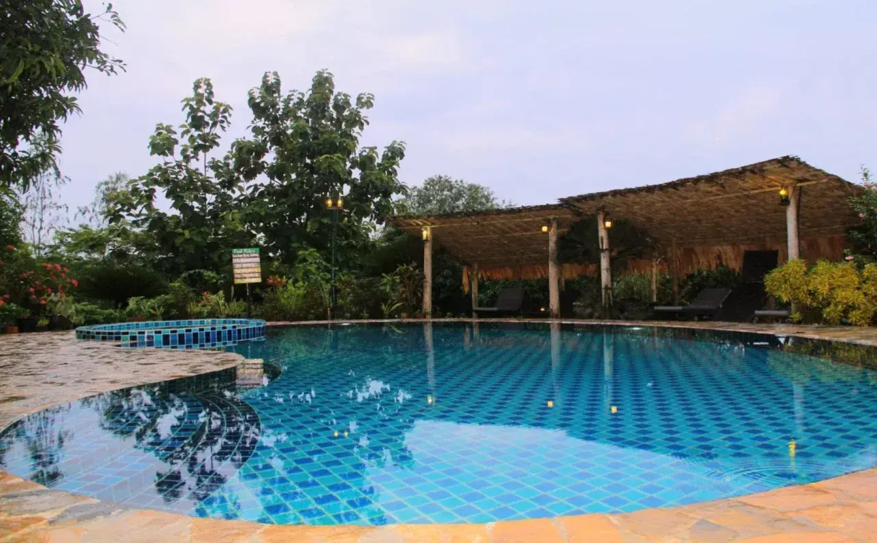 Han Thar Gardens Resort