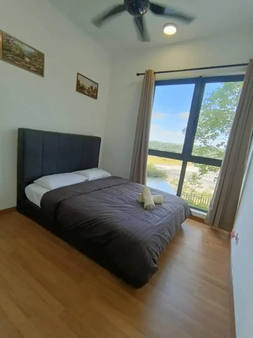 The clio 2 residences, beside conezion, beside ioi city mall, opposite serdang hospital, beside uniteen and UPM, Putrajaya