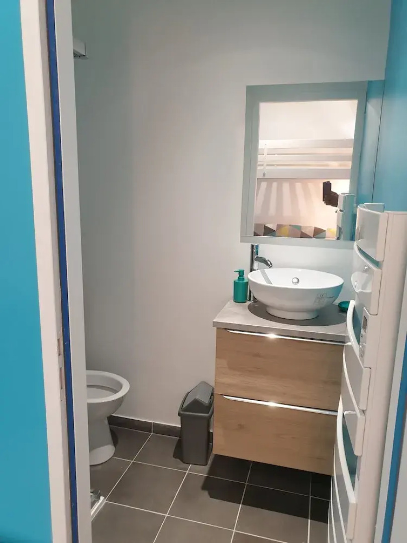 Appart meublé Beaumont - Futuroscope