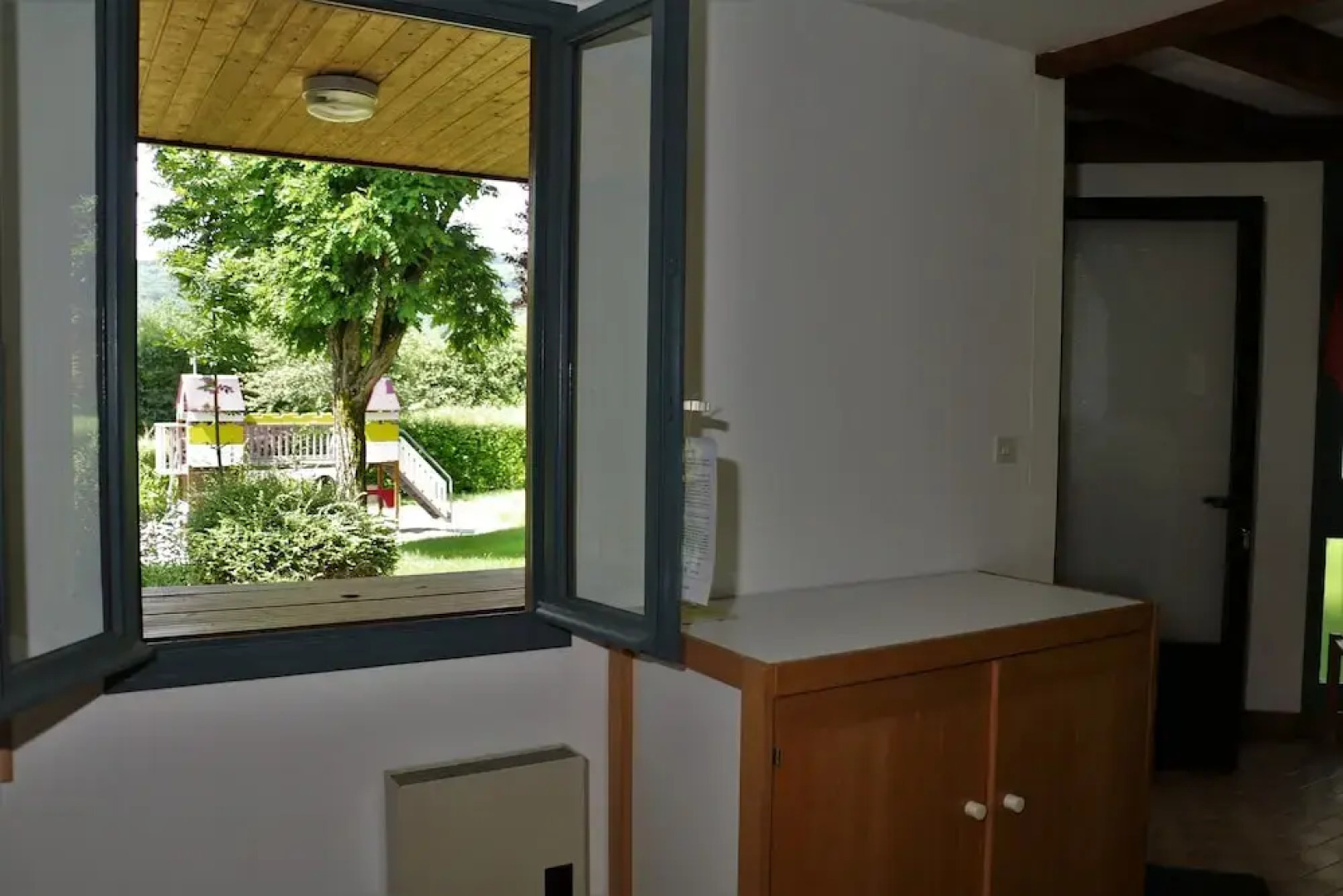 Camping le Paisserou - Chalets