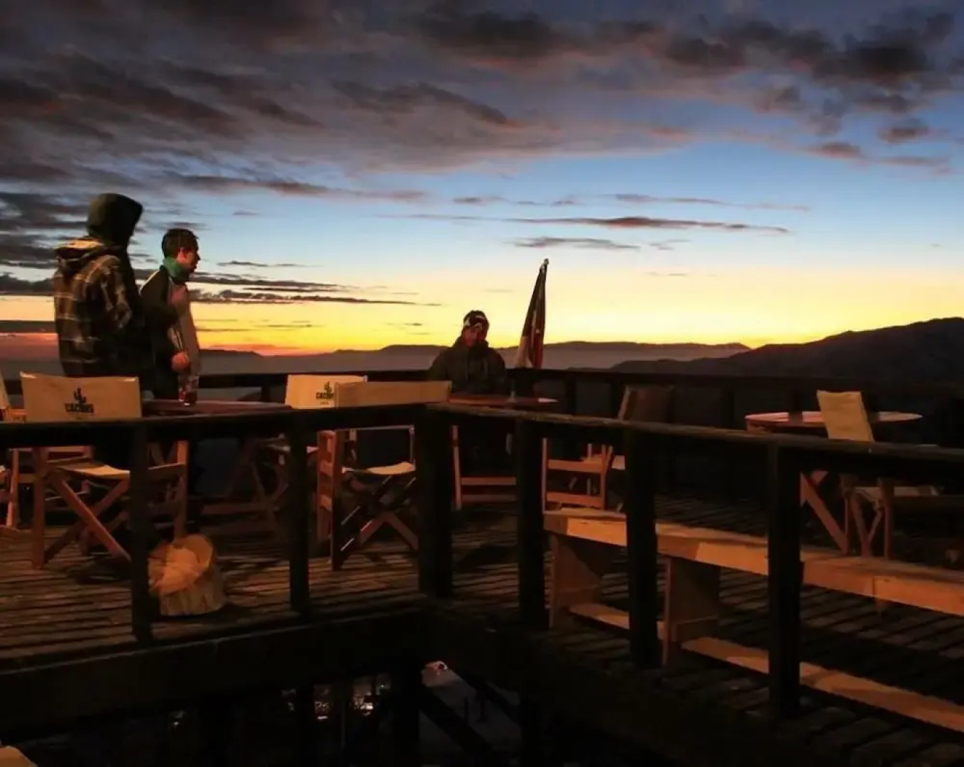 Refugio el embudo hostal wine - Hostel