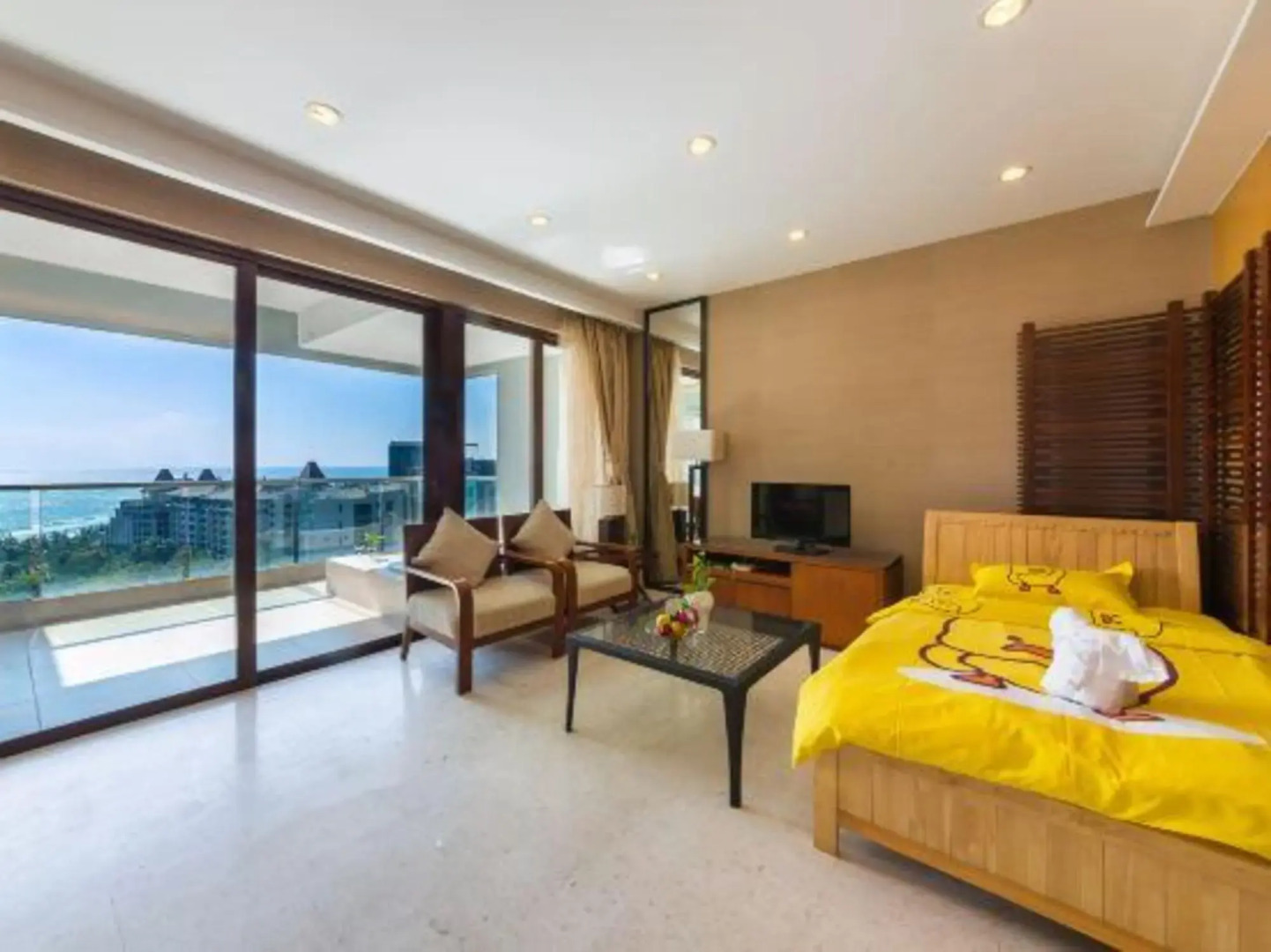 Qingshui Bay Ocean Star Hotel