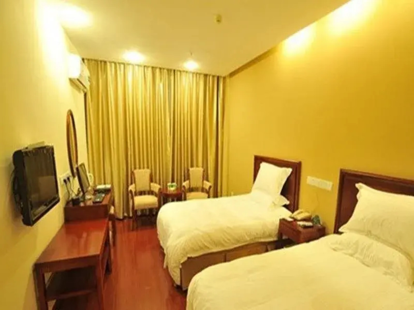 GreenTree Inn Shaoxing Xinchang Dafou Express Hotel