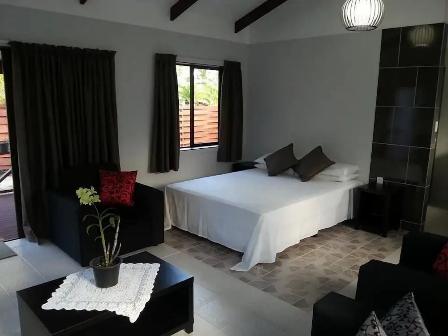 Sunset Palms Rarotonga