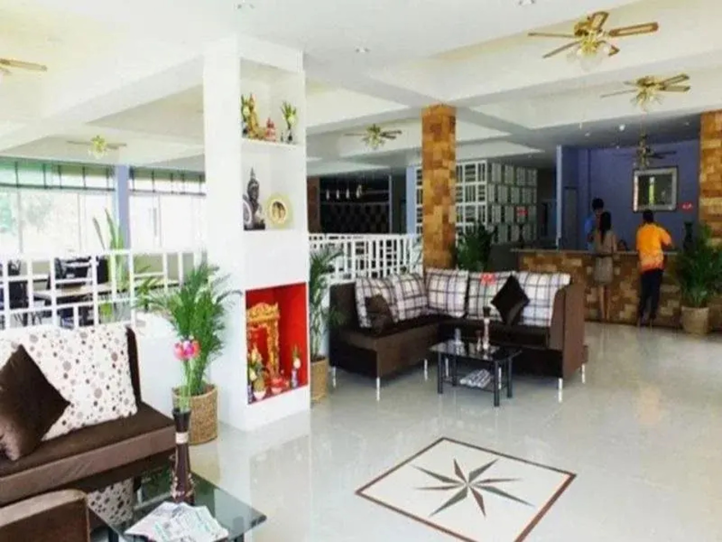 Thanasiri Hotel and Resort