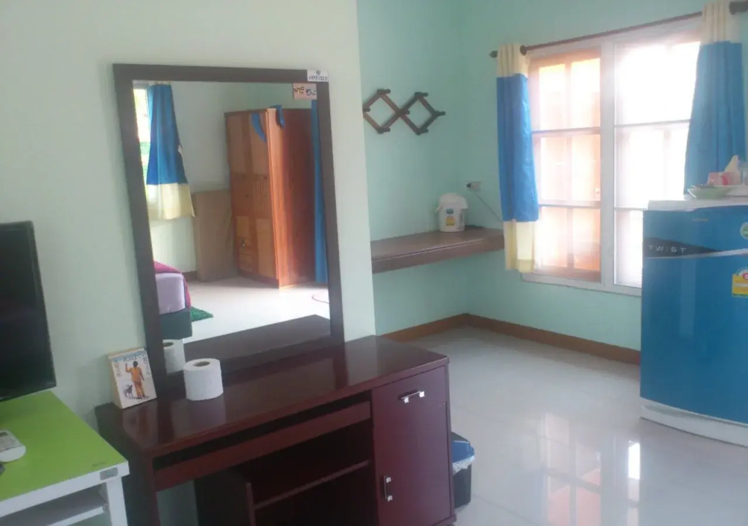 Baan Chaiwong Resort