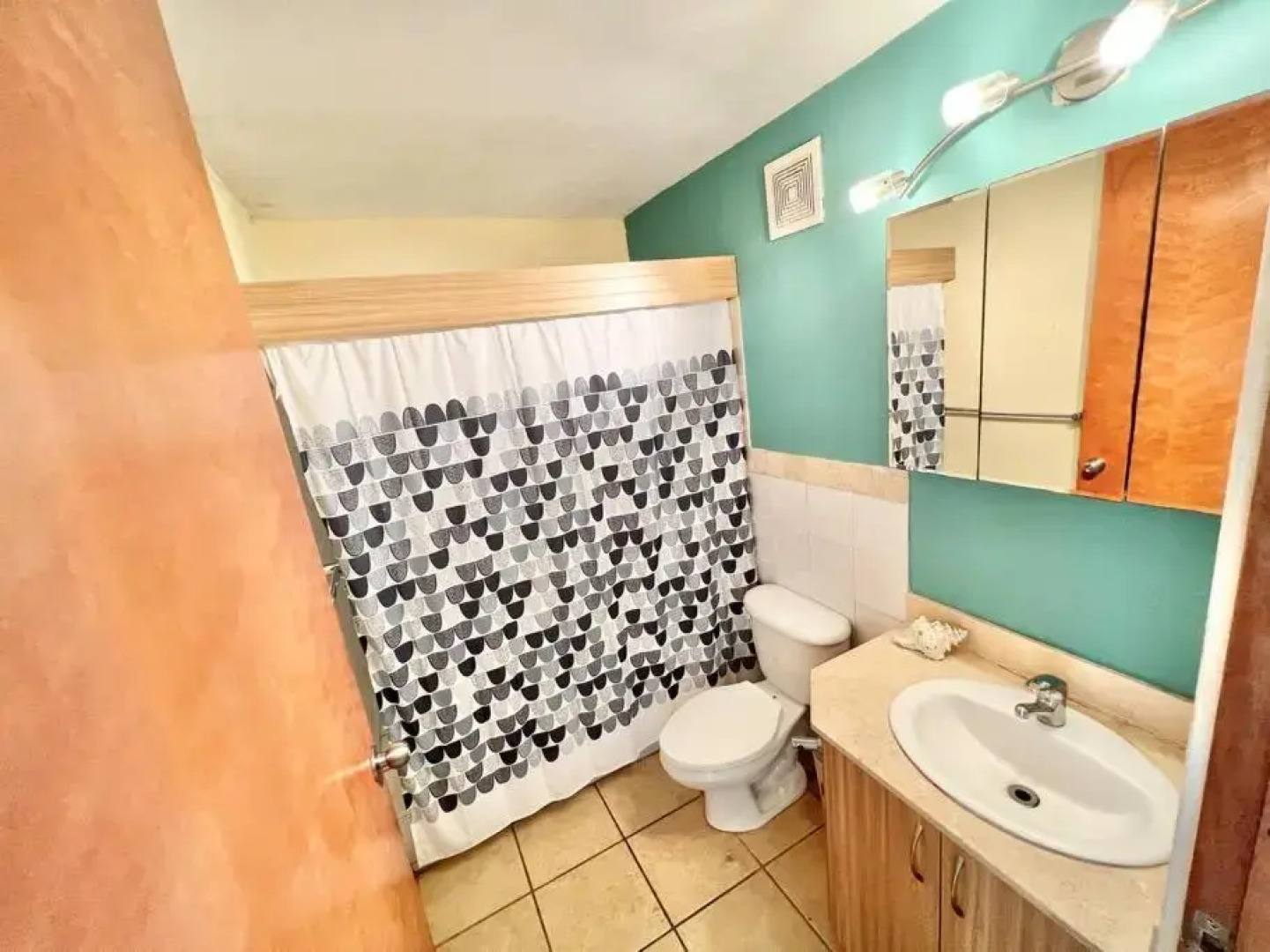 Palomino Island View