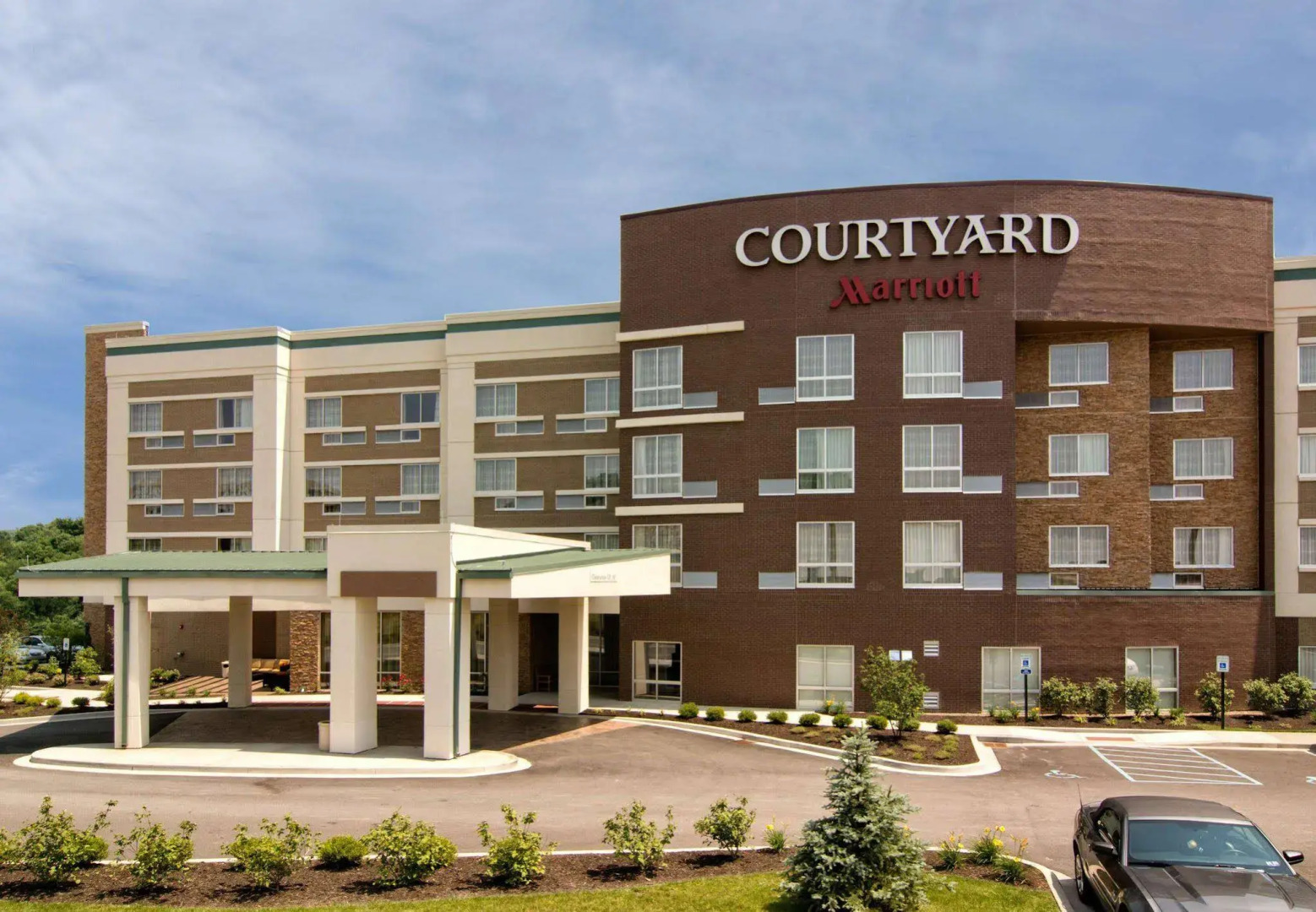 Courtyard by Marriott Bridgeport Clarksburg
