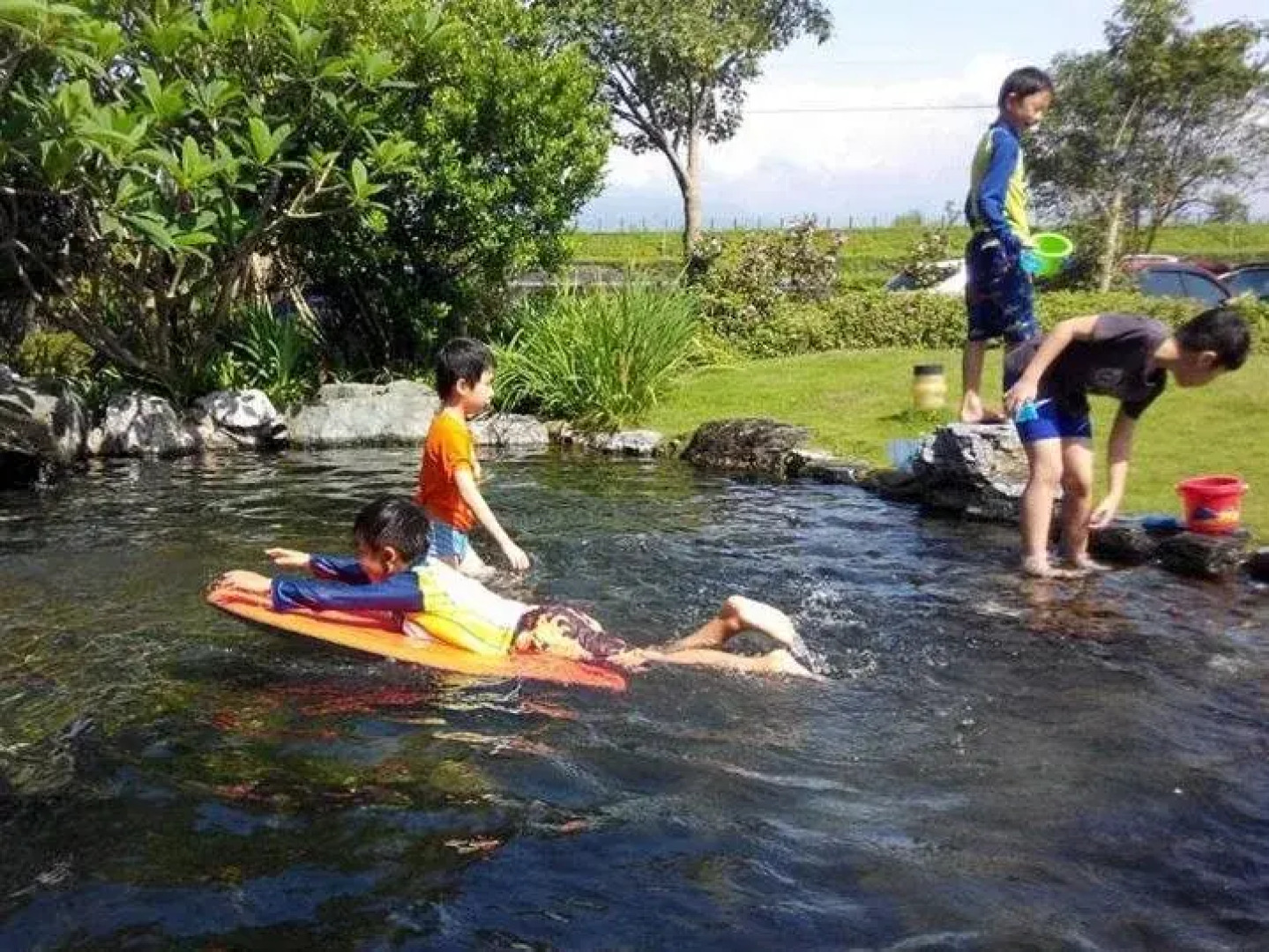 Yun Tien Feng Chuan B&B