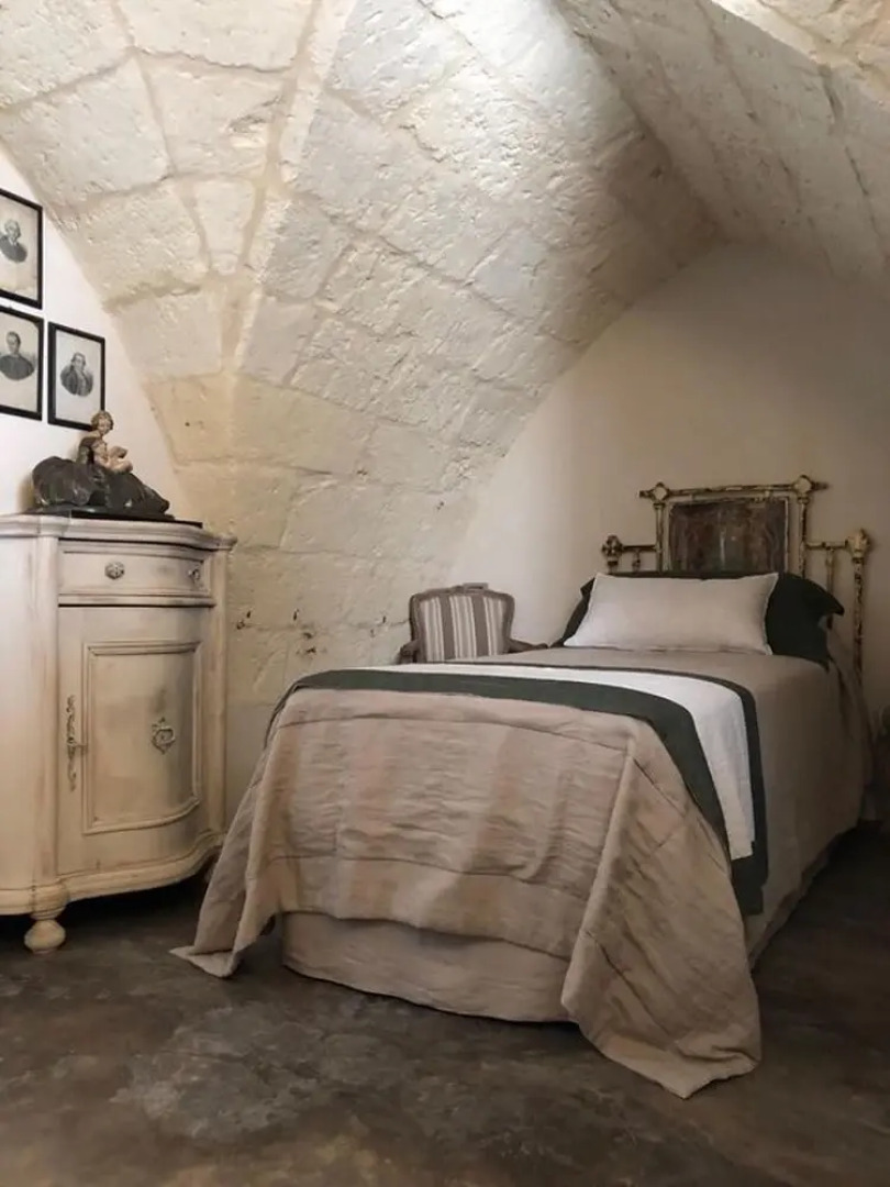 Villa With 5 Bedrooms in Giuggianello, With Private Pool, Furnished Terrace and Wifi Near the Beach