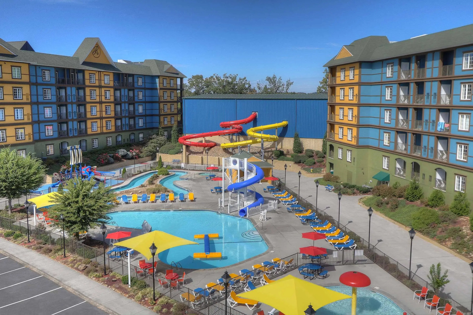 The Resort at Governor's Crossing