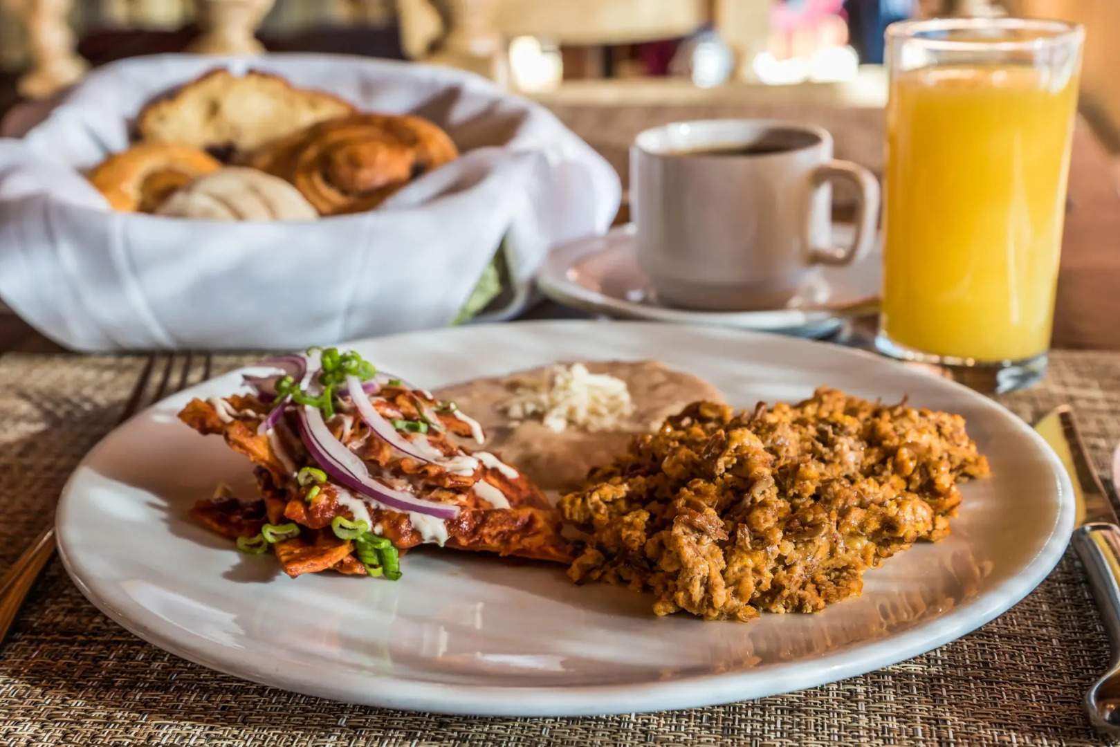 Hotel Barrancas del Cobre by Balderrama Hotel Collection