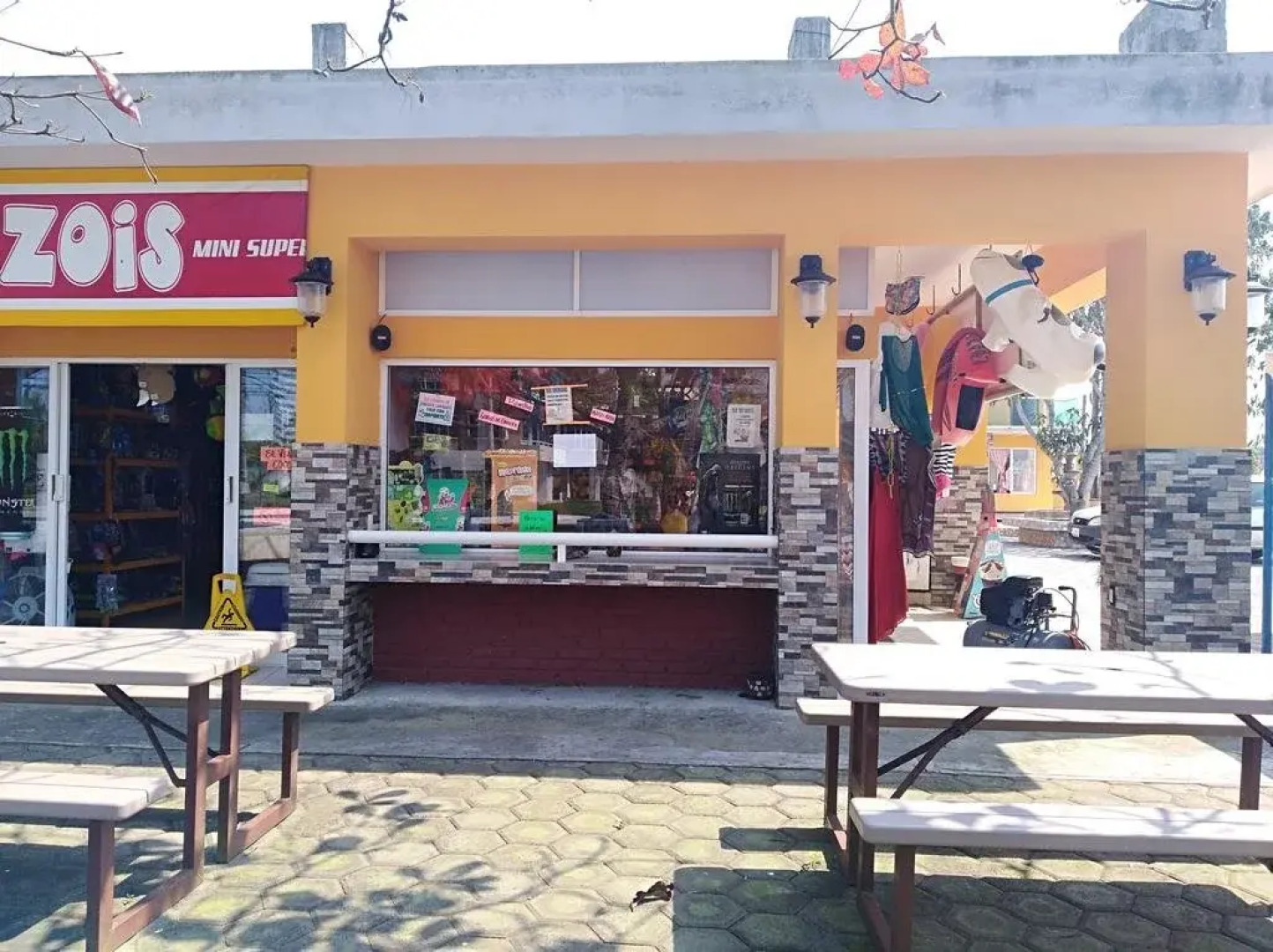 Hotel y Balneario Playa San Pablo