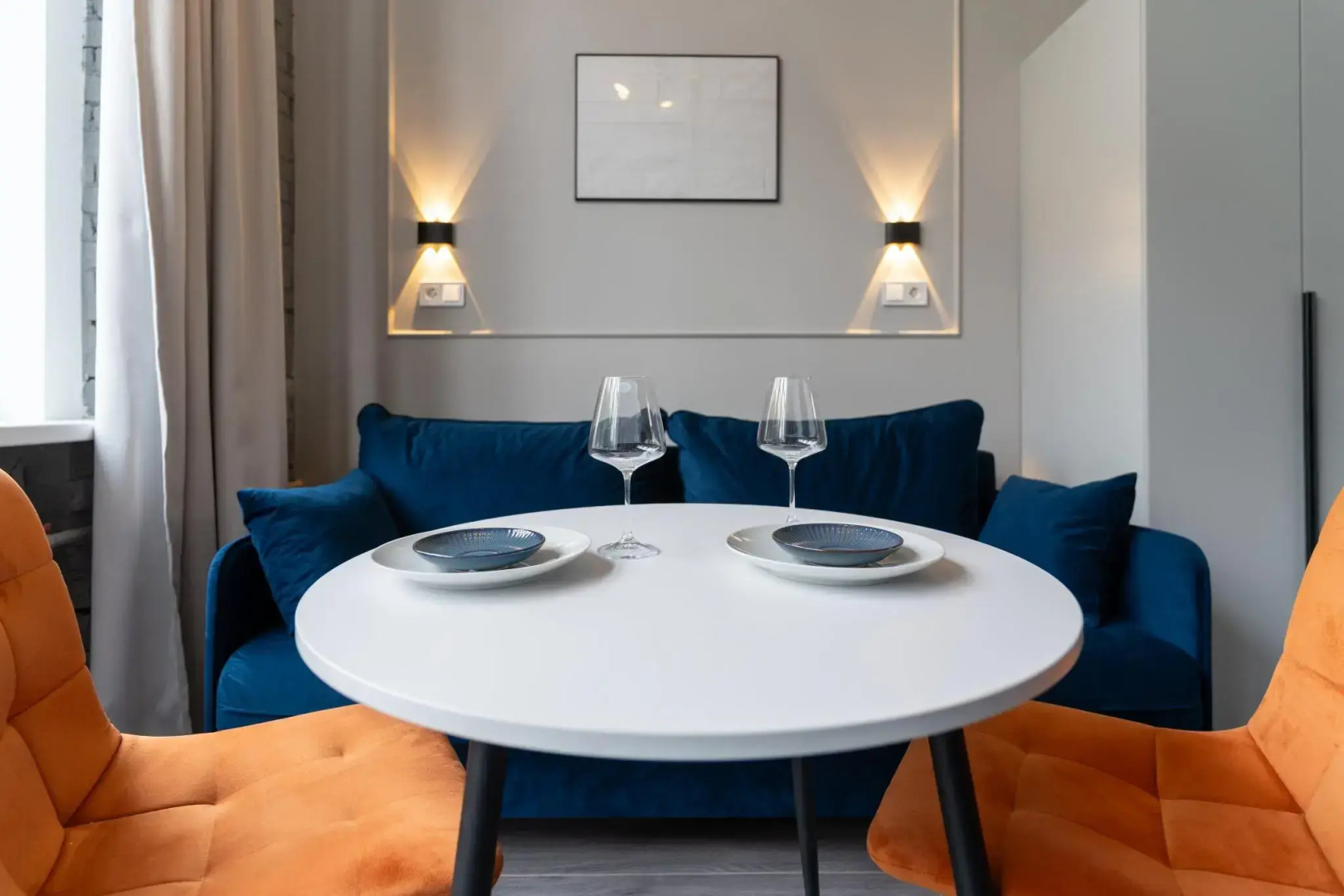 Апартаменты Степаненков на Малышева 25