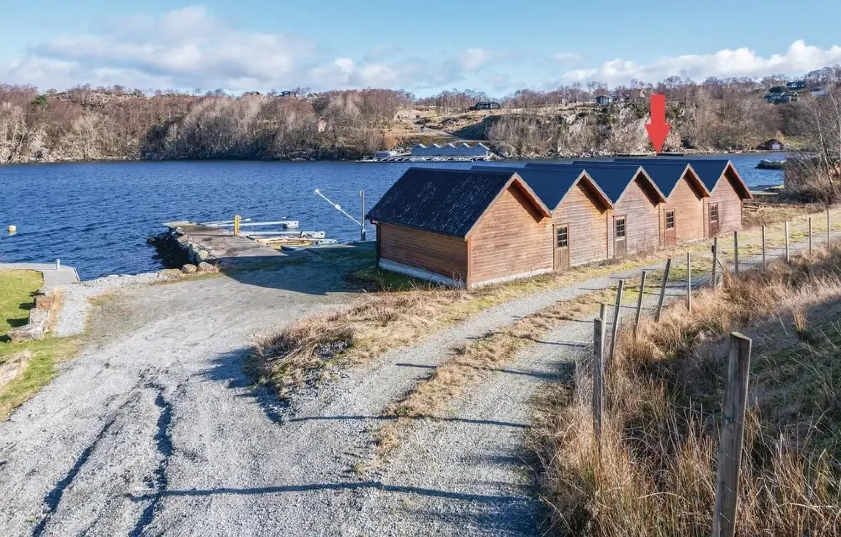 Nice Home in Skjold With 3 Bedrooms and Wifi