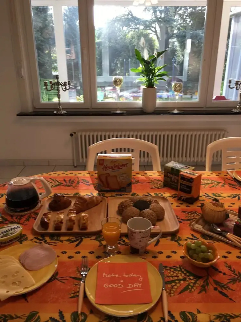 B&B - Home sweet home