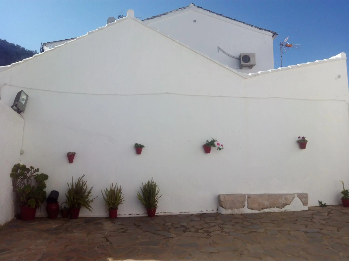 Loft jacuzzi lila Casa Ermita San Antonio