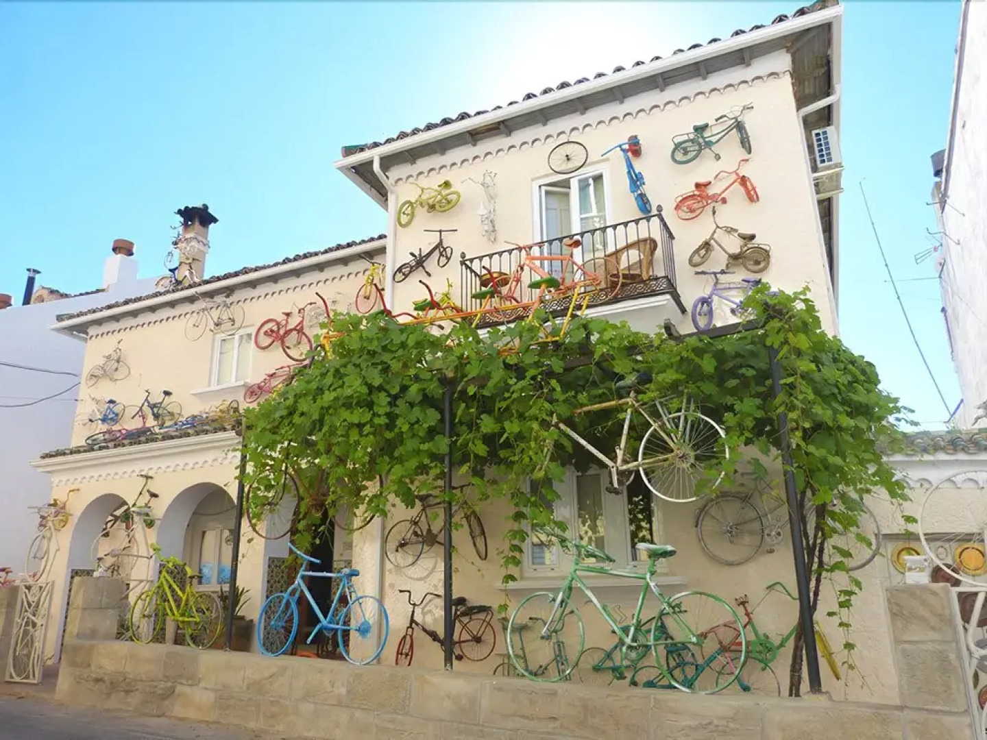 La Casa De Las Bicicletas