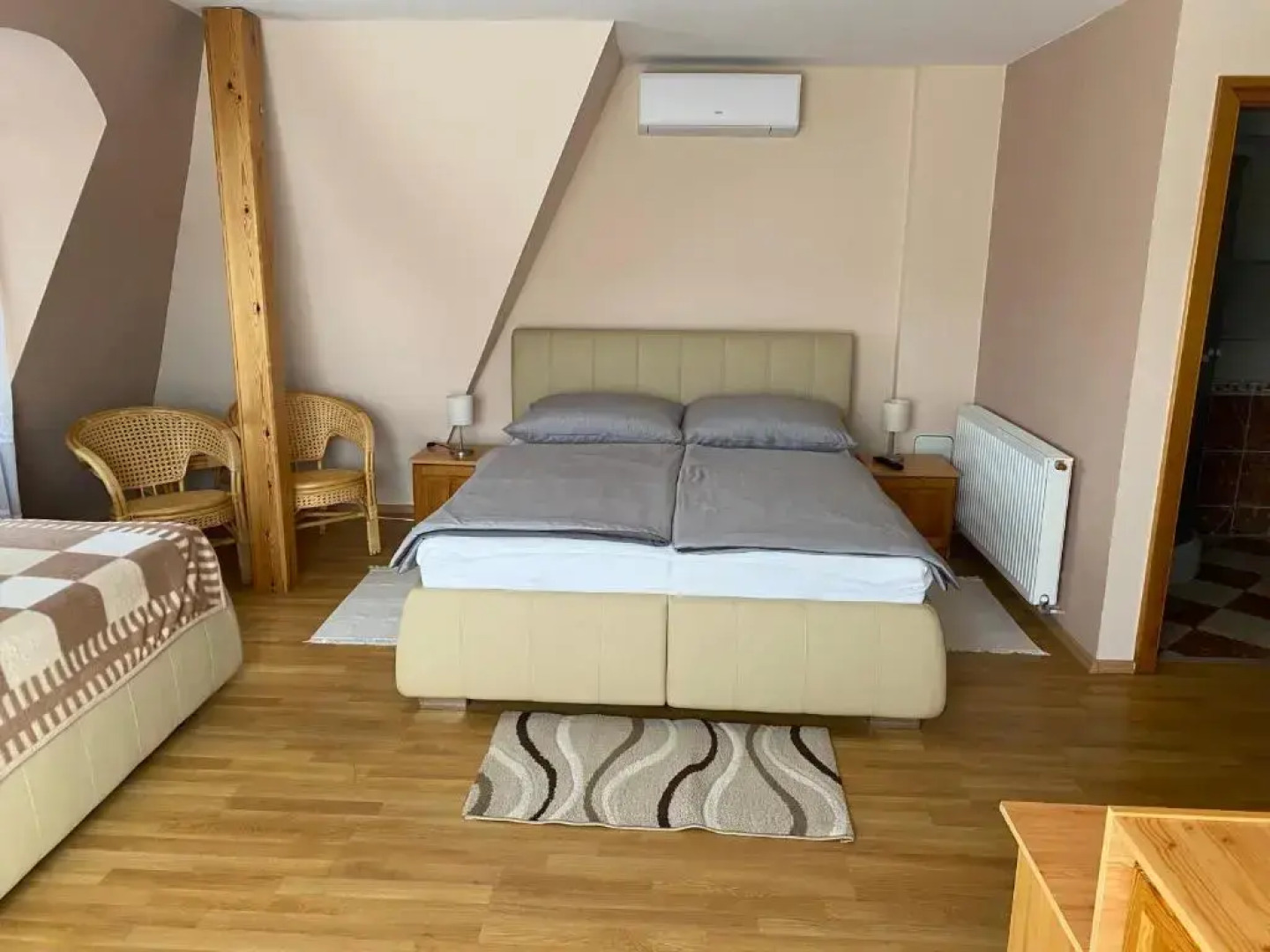 Ambrózia Étterem Es Panzió