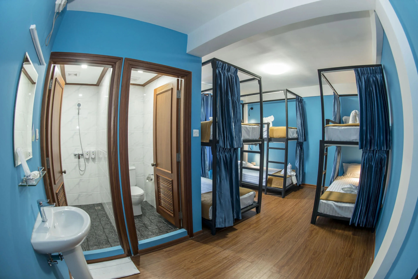 Traveller Lodge Ngapali by River Top - Hostel