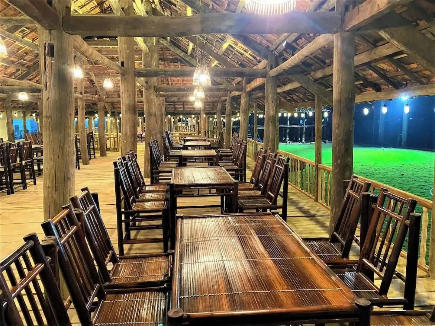 Mini Dien Bien Riverside Hotel - Lang Thai