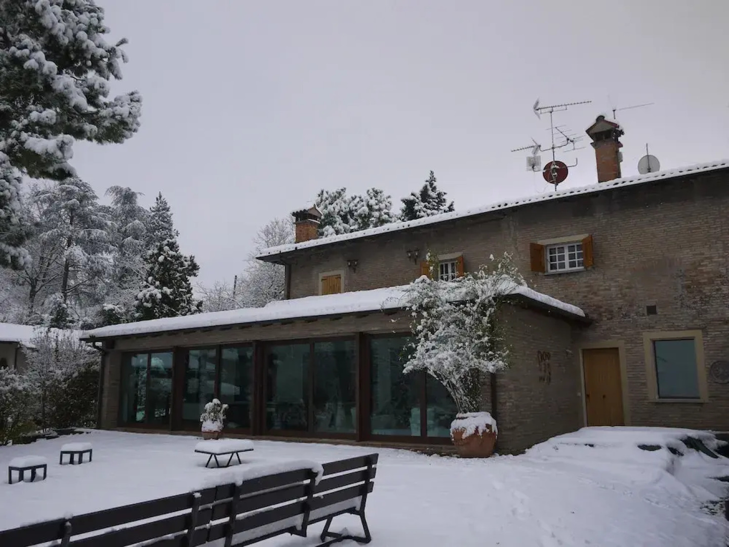 Villa Monte Quercione