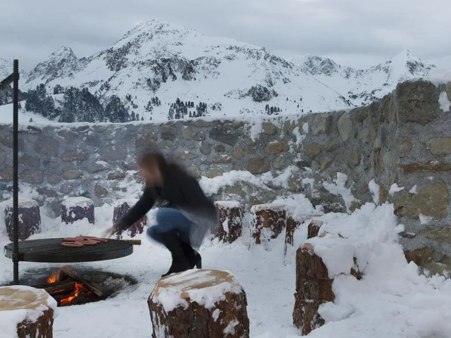 Hotel Jagdschloss Kühtai