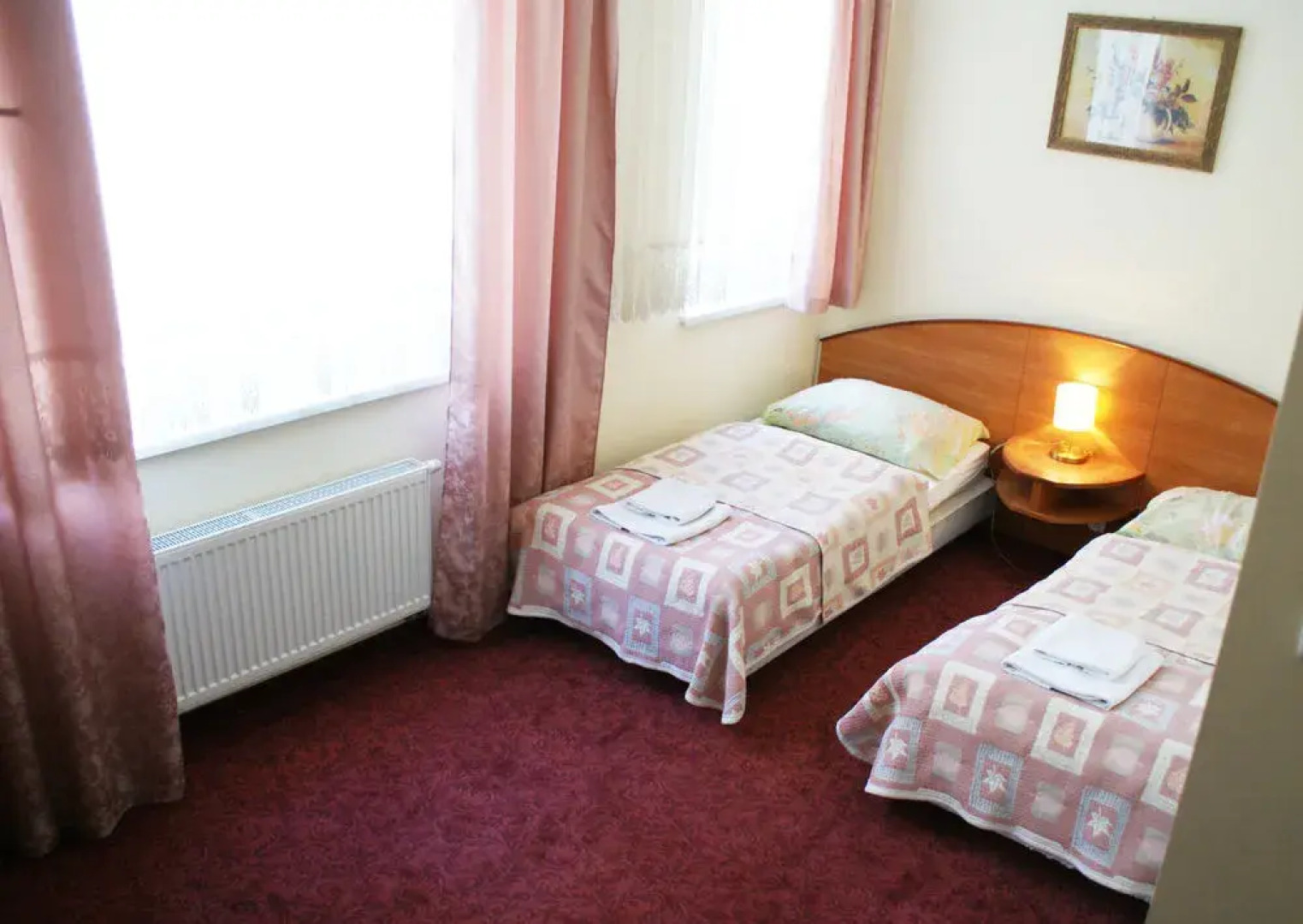 Hotel Iskra by Katowice Airport