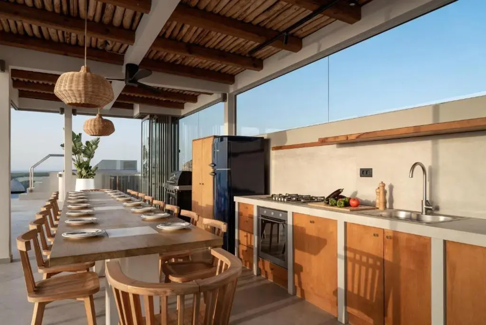 Hermes Grand Luxury Beachfront Villa & Spa, By ThinkVilla