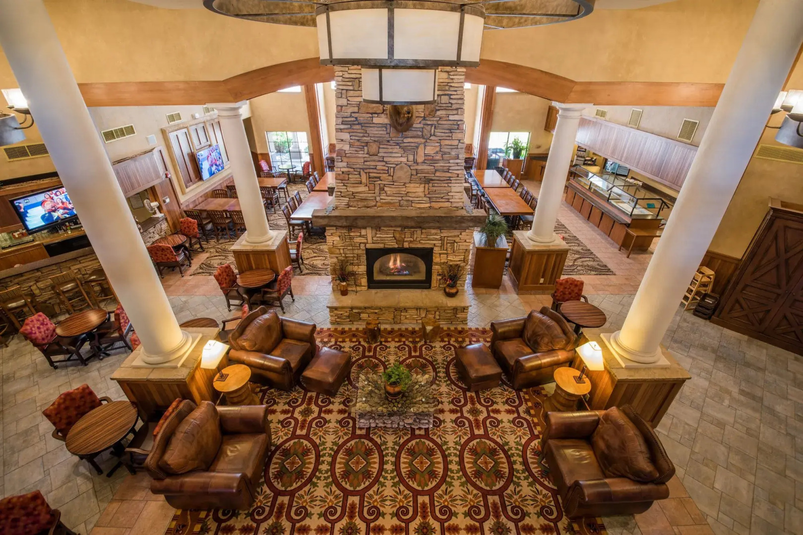 MCM Elegante Lodge & Suites Ruidoso