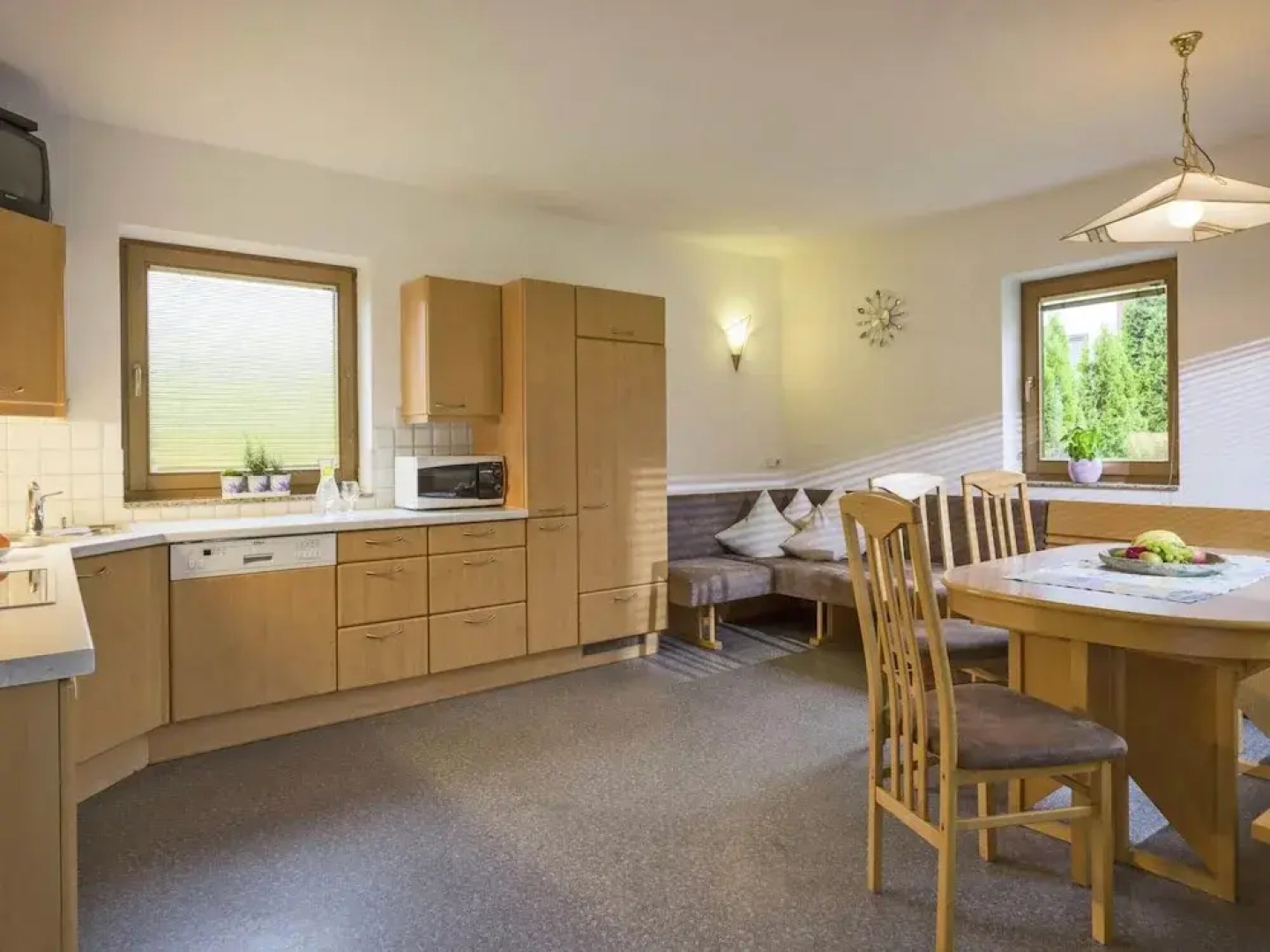 Apartment in Kaltenbach Near Ski Lifts