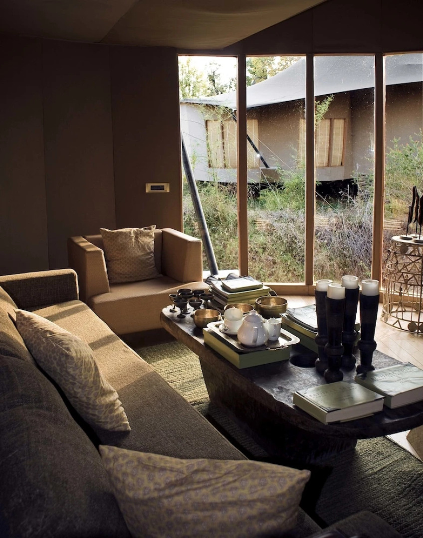 Banjaar Tola A Taj Safari Kanha National Park