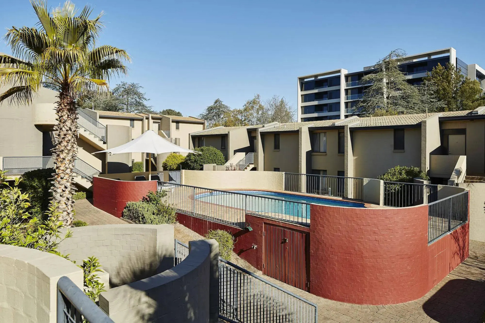 Manuka Park Apartments