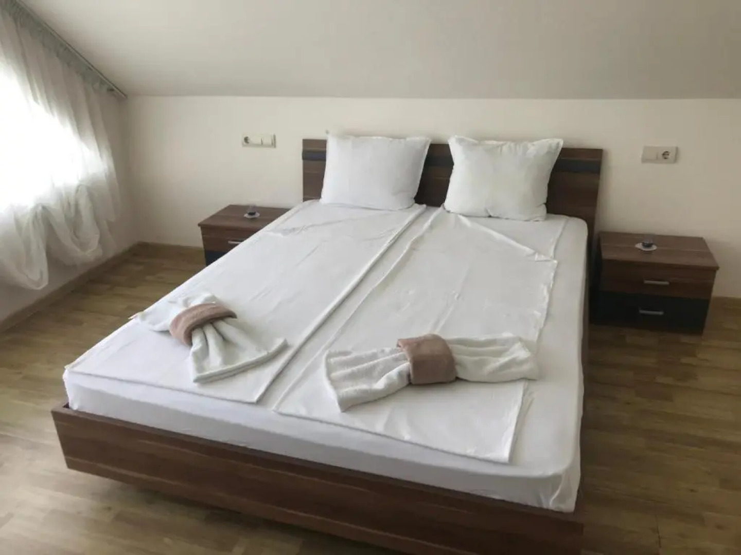 Lozenetz Beach Apartments