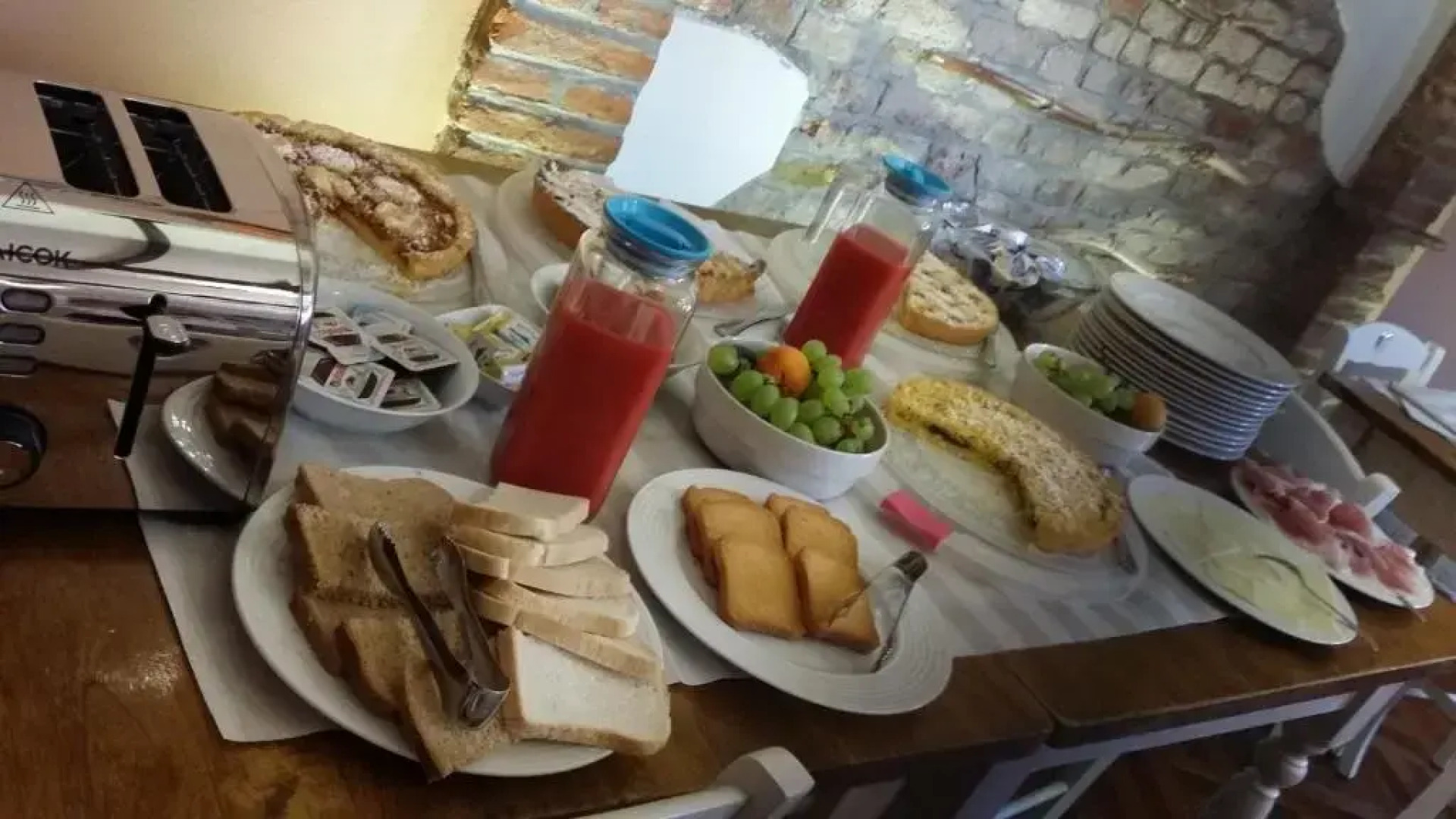 Bed & Breakfast 1906