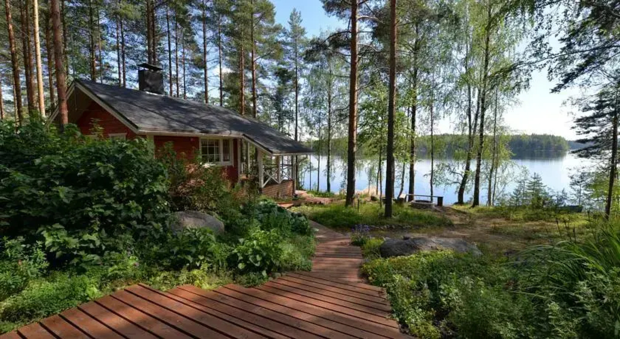 Saimaa Fishing Villa