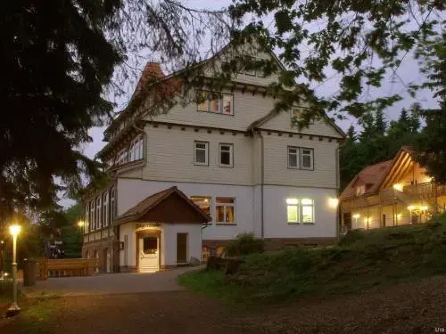 Hotel Und Berggasthof Spiessberghof