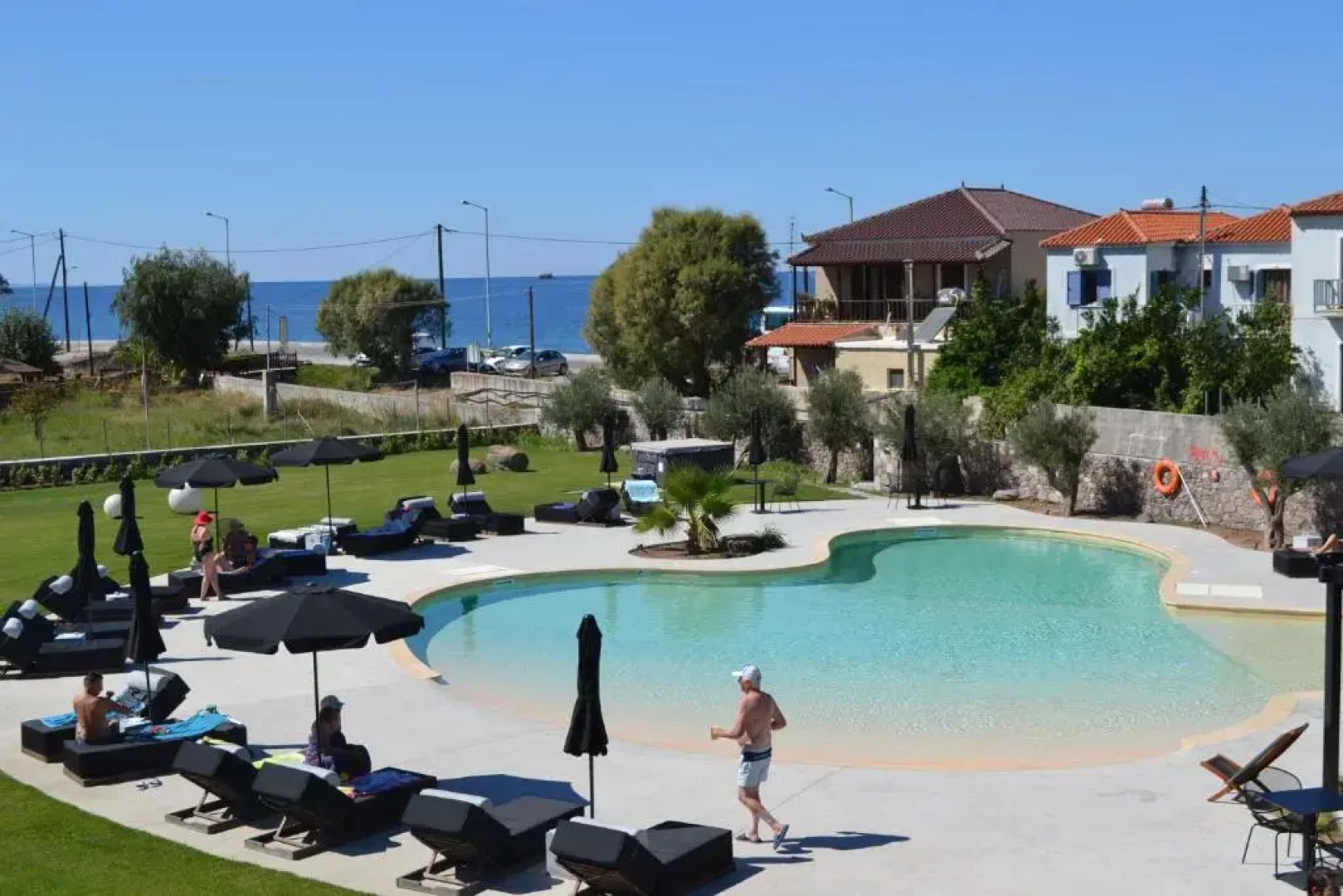 Niki Luxury Apartments Niki Suites Petra