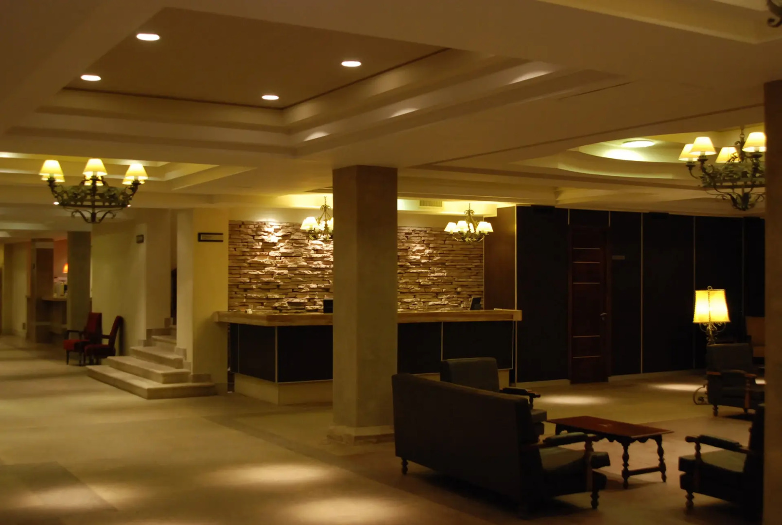 Hotel Savoia Mendoza