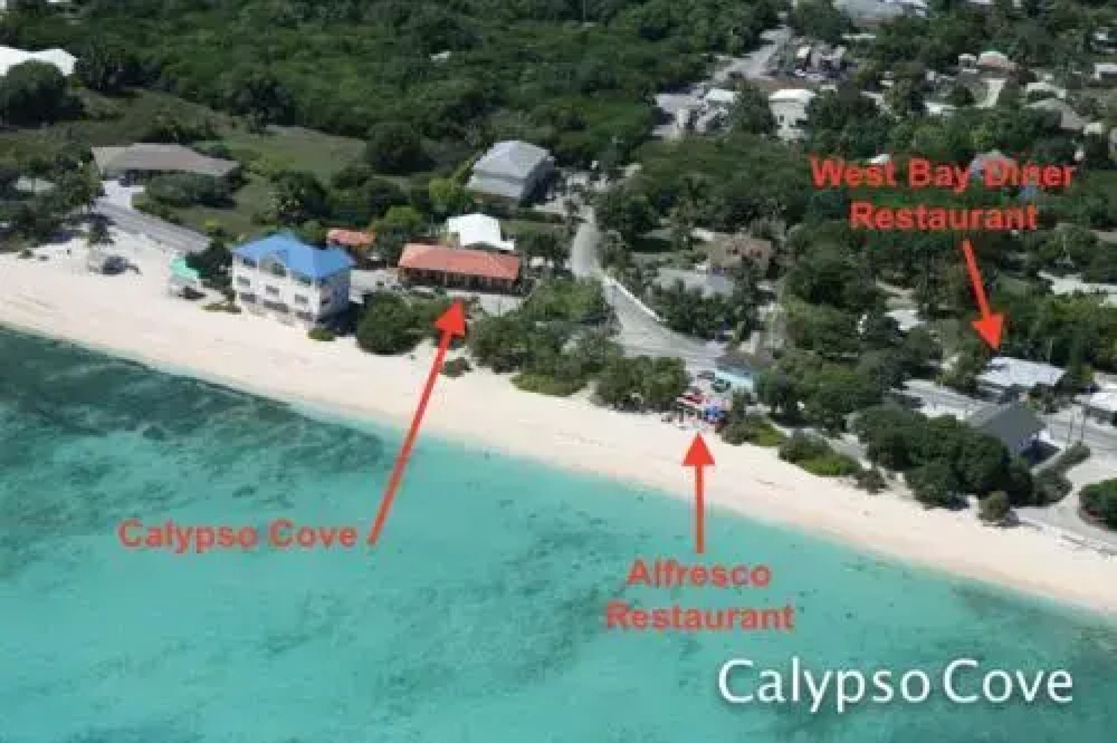 Calypso Cove