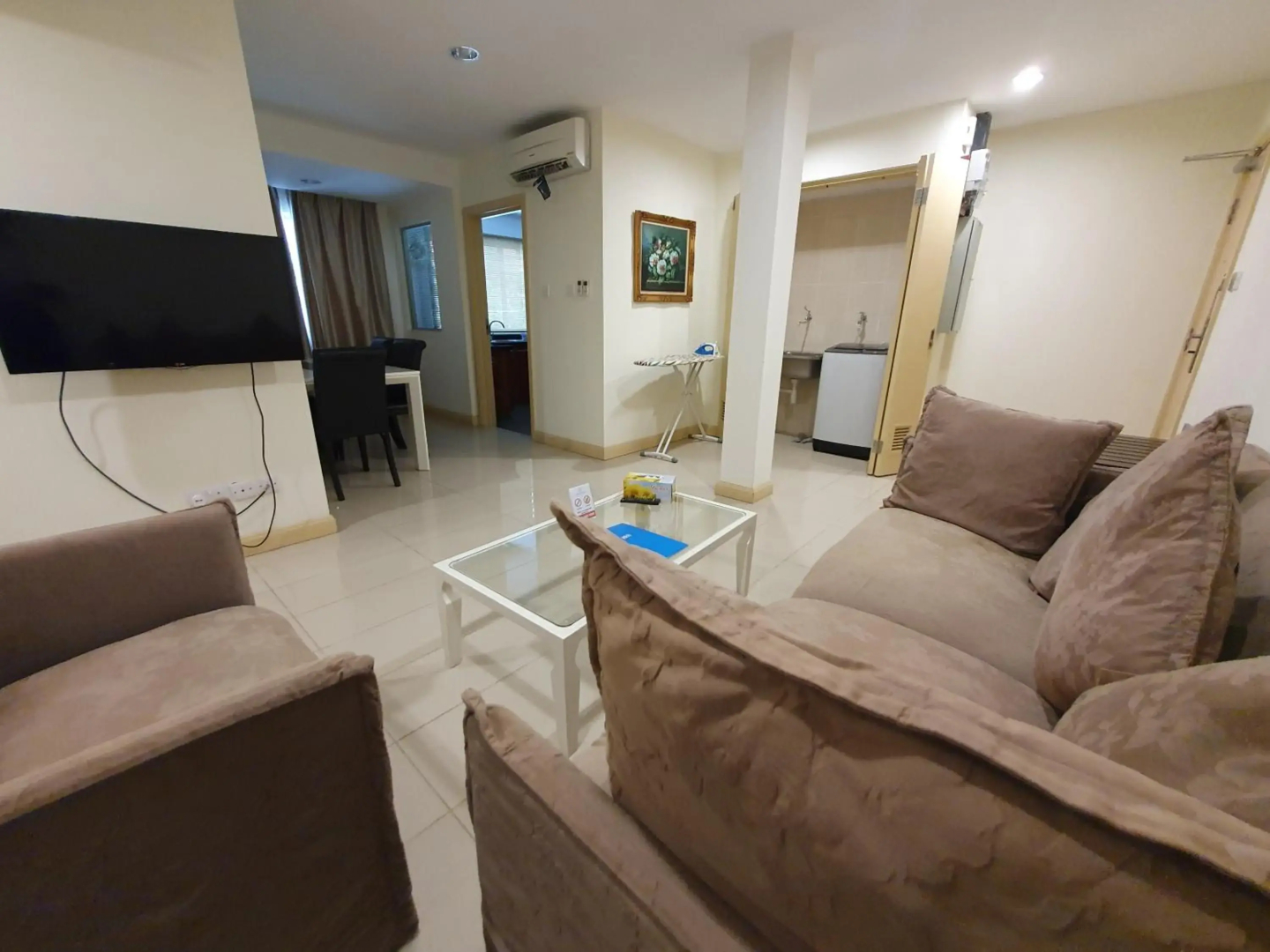 The Capital Residence Suites