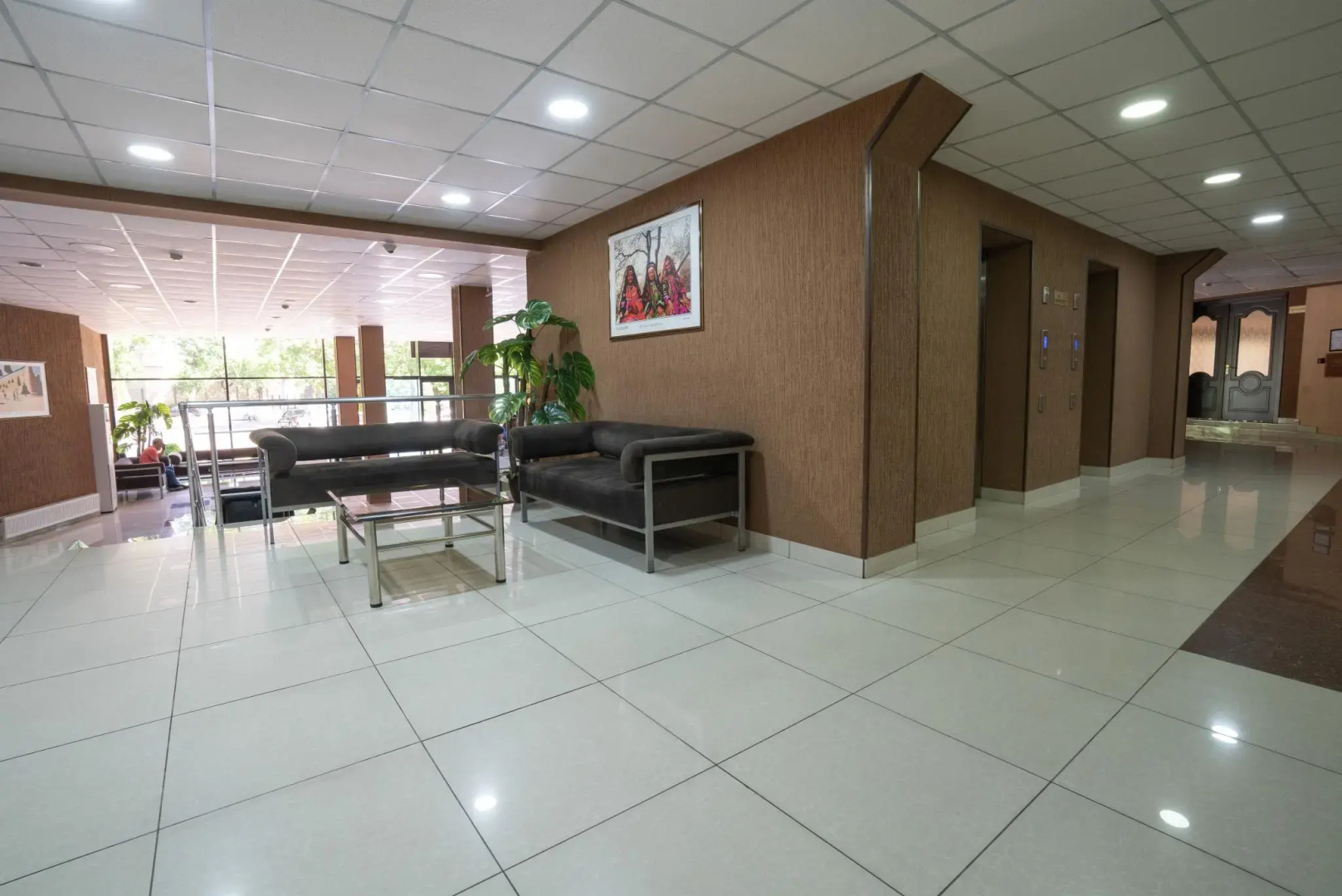 Отель Rohat Chilonzor